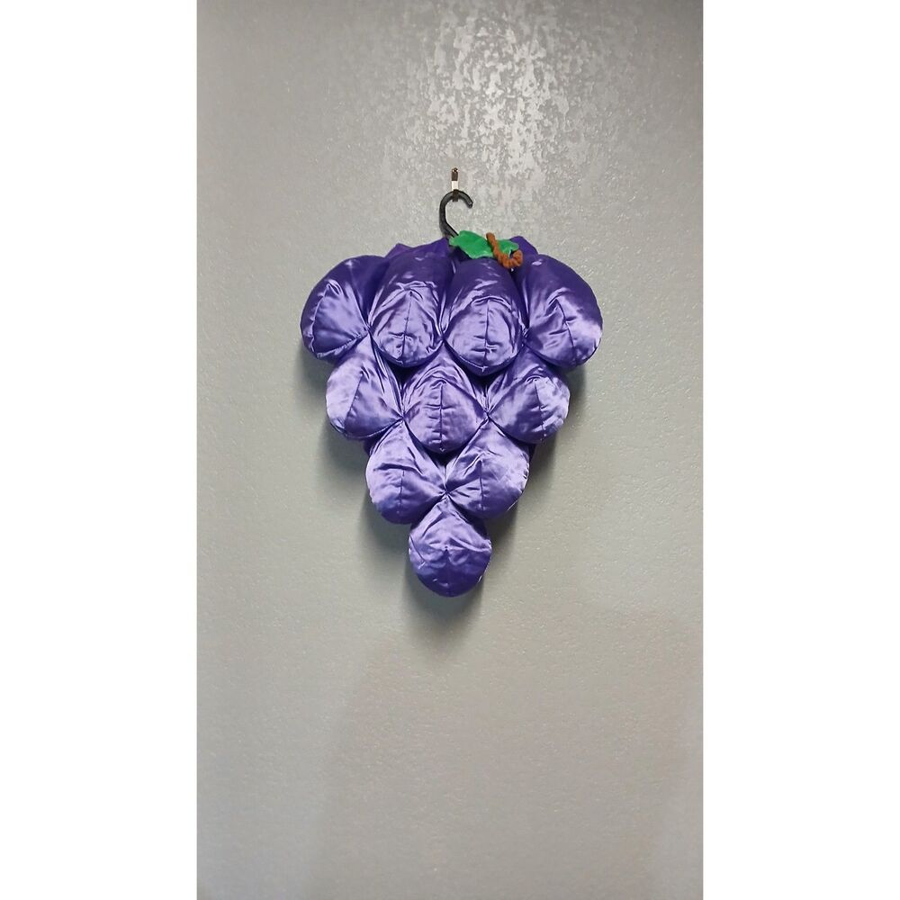 Halloween Pet Costume for Dogs XL Bunch of Grapes